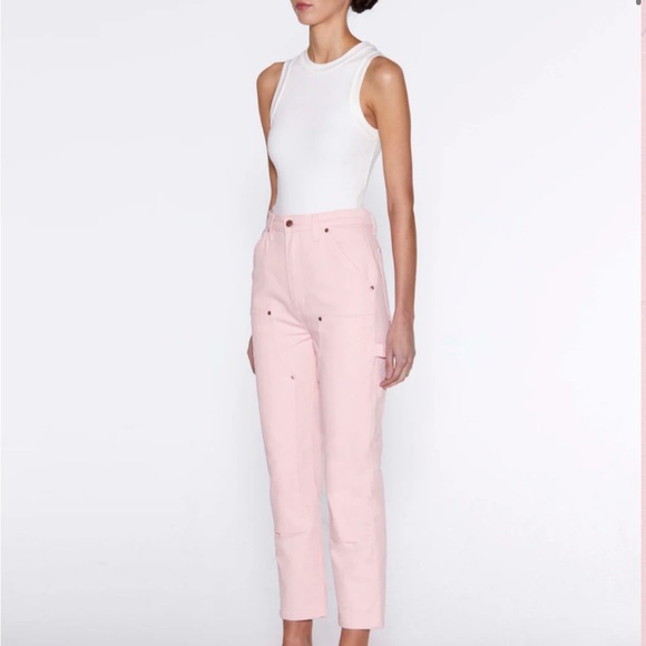 Renggli Studio by Morgan Stewart Work Pant size 26 worn once - Picture 5 of 8